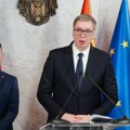 Vučić o odnosima sa kinom: Živelo naše čelično prijateljstvo (video)