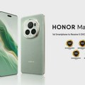 HONOR Magic6 Pro: Prvi sa pet zlatnih oznaka DXOMARK za 2024. godinu