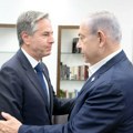 Blinken Netanjahuu: SAD se i dalje protive operaciji u Rafi