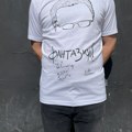 Majica “Čvarkov – Fantazija!” na novoj onlajn licitaciji Lokalne Fondacije Niš