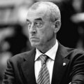 Српска кошарка у сузама: Преминуо легендарни тренер!