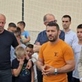 Pomoć nije samo materijalna, sport se uzdiže svakodnevno! Čelnici Sportskog saveza Srbije u poseti opštinama Ljig i…