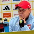 Stojković: Iz svake utakmice izvlačimo pouke; Verujem da ćemo odigrati kvalitetan meč protiv Švedske