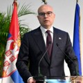 Vučević: Ako je pitanje KiM rešeno, čemu pritisak na Srbiju