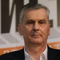 Šesti mandat: Dosadašnji predsednik opštine Čajetina Milan Stamatović ponovo izabran
