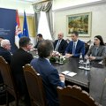 Đurić sa Lajčakom: Beograd posvećen dijalogu, miru i stabilnosti