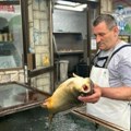 Bogata ponuda posne hrane na srpskim pijacama: Oslić jeftiniji nego za Vaskršnji post