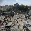 Hamas: U protekla 24 sata poginulo 49 osoba u Gazi, ukupno 38.713