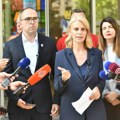 Popović (SSP): Nesposobni SNS ministri, dokaz da su neophodni vanredni izbori