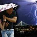 Pljuskovi uskoro stižu u Srbiju, pašće i grad! Najnovija najava RHMZ: Temperatura do 37, a onda obrt - na udaru ova 2…