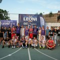 Na turniru 3×3 Koš za Niš više od 150 ljudi