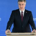 Plenković: Javnost vidi da je nemoguća suradnja Anušića s Milanovićem