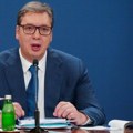 Zašto nije doneta odluka o okupaciji? Vučić objasnio - Ne smemo da im damo status legalne oružane sile