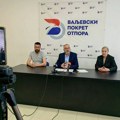 VPO: „Zajednička borba za opstanak svih građana Srbije!“