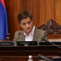 Ana Brnabić odgovorila Radomiru Lazoviću: Tužite me, neću se pozvati na imunitet kao neki koji divljaju putevima