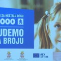 Predstavljena kampanja "Da budemo svi na broju" – evropski broj za nestalu decu u Srbiji