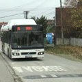 Privremeno skraćene dve autobuske linije