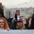 Završen studentski protest ispred Ustavnog suda