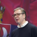 Vučić: Organizatori protesta imaju projekat da razore zemlju