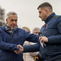 Rumunski predsednik Boložan prihvatio ostavku premijera Marsela Čolakua