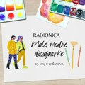 Galerija organizuje radionicu „Male modne dizajnerke“