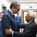 Vučić: Niko iz Evrope nije tražio da raspišem izbore