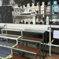 Komunalna inspekcija Gradske opštine Medijana naložila uklanjanje bespravno postavljene bine bine SNS-a u centru Niša u roku…