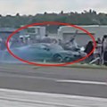 Užas u Poljskoj: BMW uleteo u masu, 18 povređenih, dvoje kritično