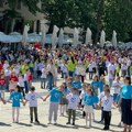 Završnim plesom užički predškolci oprostili se od svojih vrtića (VIDEO)