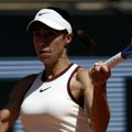 Danilovićeva i Potapova u osmini finala u dublu na Rolan Garosu