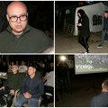 Miloš Vučević u pionirskom parku "Pobediće Srbija, to je sigurno"