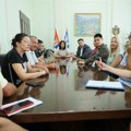 Prijem za dobrovoljne davaoce krvi