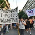Studenti u blokadi pozivaju na akciju ispred Prvog osnovnog javnog tužilaštva: „Zakon je iznad svih“
