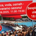 Gradski bazeni: Počinje kupališna sezona