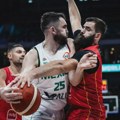 Crnogorci bez kapitena na Evrobasketu