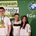 Užičanin Damjan Ćuk osvojio srebrnu medalju na Evropskoj geografskoj olimpijadi