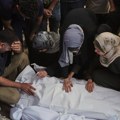Agencija UN: U centrima za humanitarnu pomoć u Gazi do sada poginulo 613 ljudi