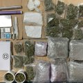 Novosađanin uhapšen zbog više od devet kilograma raznih droga: Marihuane, amfetamina, kokaina...