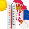 Paklena nedelja pred nama Temperature u Srbiji skaču do 40 stepeni – evo gde će biti najgore