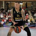 Uzalud želja Partizana, Danijel Tajs ostaje u Monaku