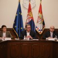 Vučić hitno sazvao sednicu Saveta za nacionalnu bezbednost