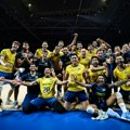 Liga nacija: Brazil bolji od Slovenije u borbi za treće mesto