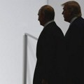 Susret Trampa i Putina u vojnoj bazi iz Hladnog rata