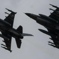 Ukrajinci napali Kursku oblast američkim avionima F-16