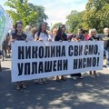 Kričak i bez istrage oslobođen krivice, vlast otvoreno stala na njegovu stranu