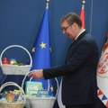 „To su ti dramovi…“: Kako je zaista izgledalo Vučićevo izlaganje ekonomskih mera
