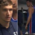 Kad je Bogdanović ušetao u svlačionicu, sve je postalo jasno: Srbija strepi, kapiten čeka dijagnozu