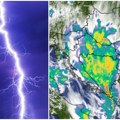 Rhmz nastavlja da upozorava Nad Srbijom se nadvija ciklon, evo kada nas očekuje nevreme