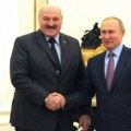 Putin čestitao Lukašenku rođendan