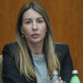 Ministarka Dubravka Đedović objavila fotografiju iz porodilišta: "Najlepšu narukvicu sam dobila u Narodnom frontu"
